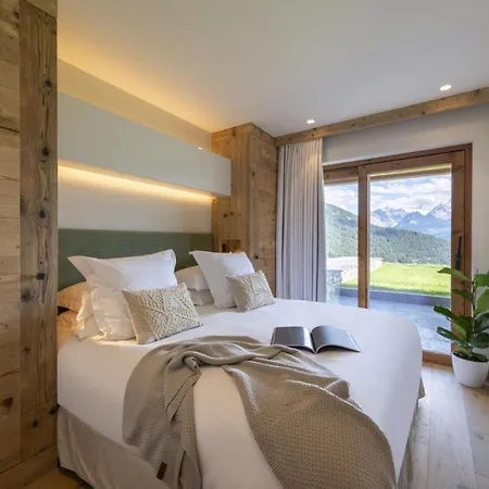 公寓 Chalet Davos Indulge Alpine Luxury And Adventure *