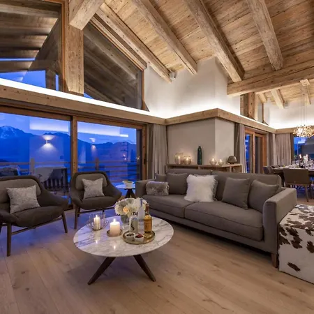 Chalet Davos Indulge Alpine Luxury And Adventure