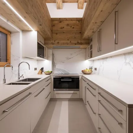 Apartment Chalet Davos Indulge Alpine Luxury And Adventure Bedra