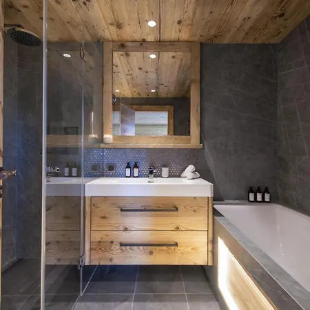 Apartment Chalet Davos Indulge Alpine Luxury And Adventure