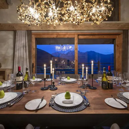 Apartment Chalet Davos Indulge Alpine Luxury And Adventure Bedra