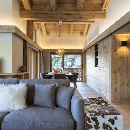 Chalet Davos Indulge Alpine Luxury And Adventure *